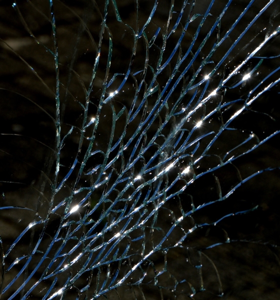 Verre fissuré : comment l’identifier ?