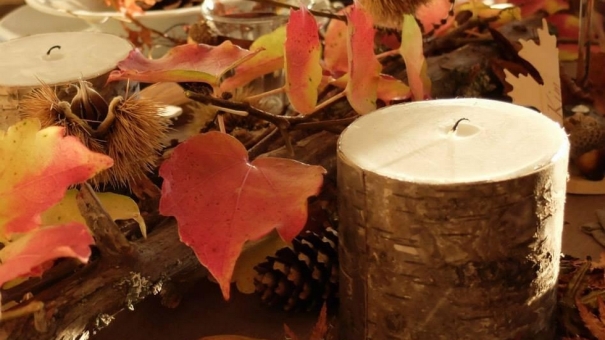 Décoration d’automne, zoom sur les tendances d’art de la table
