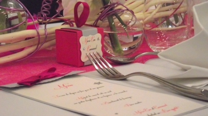 Vite, de l’inspiration pour une belle table de mariage à mon image !