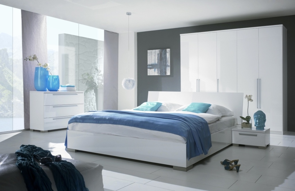 Comment intégrer un lit design dans la chambre à coucher 2