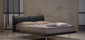 Comment intégrer un lit design dans la chambre à coucher ?