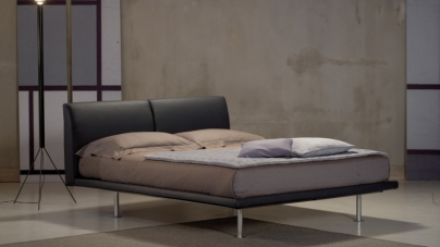Comment intégrer un lit design dans la chambre à coucher ?