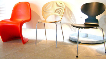 Design scandinave, la décoration d’intérieur venue du froid.