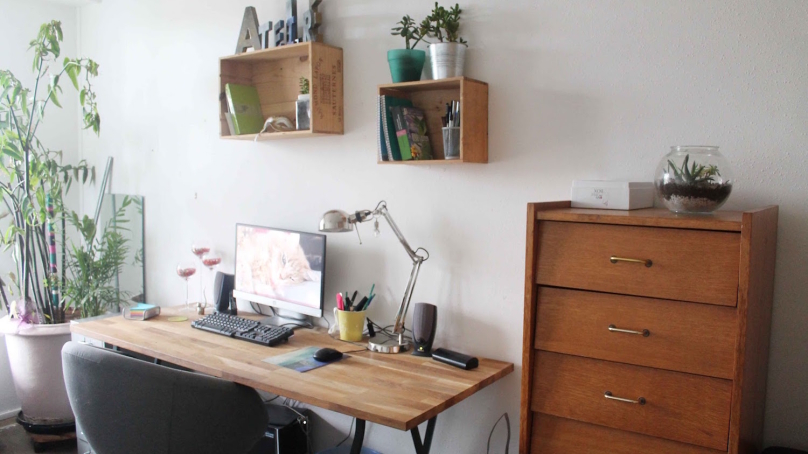décorer son bureau archives - nidouillet