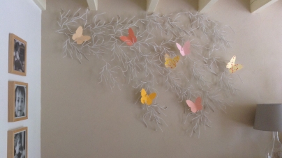 Décorer son intérieur grâce à l’origami !
