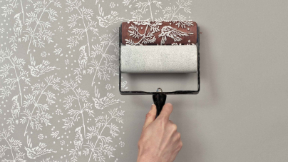 Comment poser du papier peint à peindre ?
