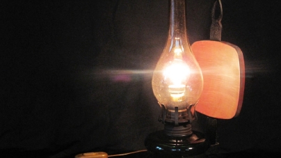 Illuminer sa décoration avec la lampe à l’huile ancienne
