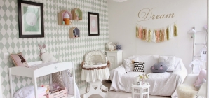 Préparer à l’avance une idée décoration chambre bébé !