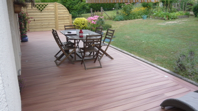 Tout savoir de la terrasse en bois