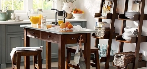 Votre étagère échelle : l’astuce DIY pour gagner de la place !