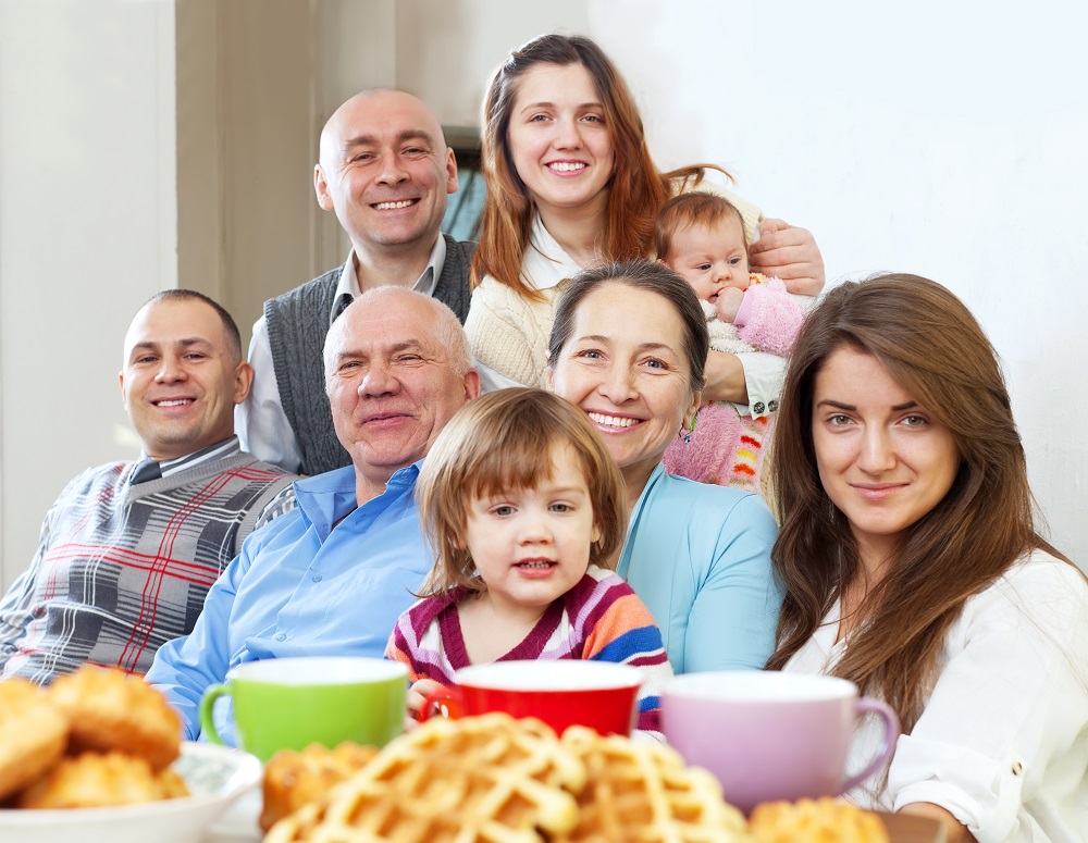 amoire toilette famille nombreuse