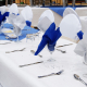 Déco : Des serviettes en papier pour embellir votre table