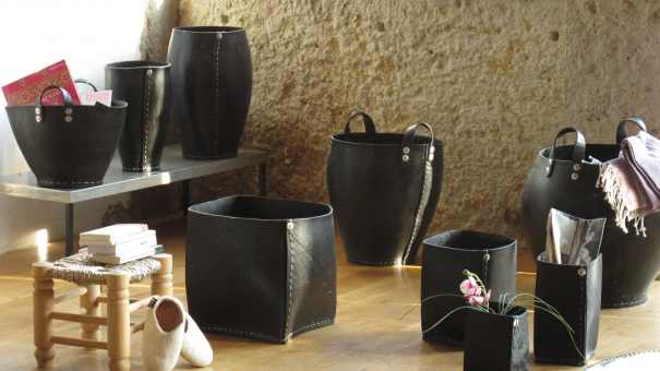 L’engouement des objets recyclés