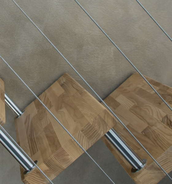 Décoration d’intérieur : pourquoi les particuliers aiment les escaliers en bois ?