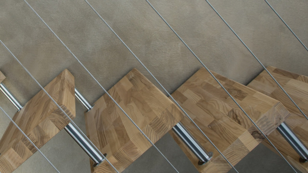 Décoration d’intérieur : pourquoi les particuliers aiment les escaliers en bois ?