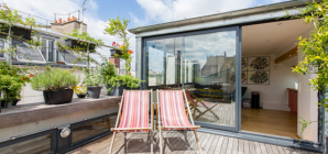 Comment aménager sa terrasse pour un effet cocooning ?