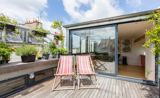 Comment aménager sa terrasse pour un effet cocooning ?