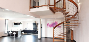 Les bonnes raisons de choisir un escalier sur mesure