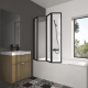 Cabine de douche ou pare-baignoire, lequel choisir pour sa salle de bain ?