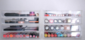 Comment bien organiser son maquillage ?