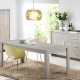 Aménagez votre salle à manger avec du mobilier contemporain.