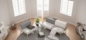 Quel tapis choisir pour sa décoration de salon ?