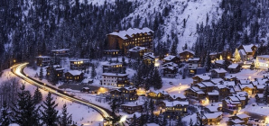 Construire un chalet en ossature bois en Haute-Savoie