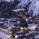 Construire un chalet en ossature bois en Haute-Savoie