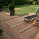 Comment poser une terrasse en bois composite ?