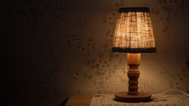 La lampe de chevet : ça sert à quoi ?