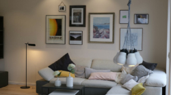 Pour mon intérieur, je choisis la peinture biologique