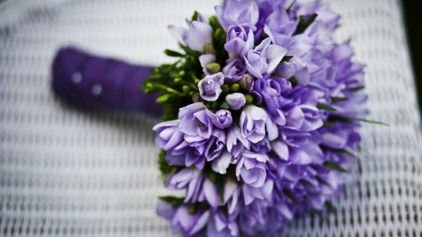 Fleuriste en ligne : comment recevoir un bouquet champêtre chez soi ?