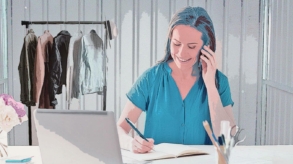 3 endroits parfaits pour travailler à la maison