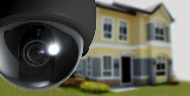 caméras de surveillance