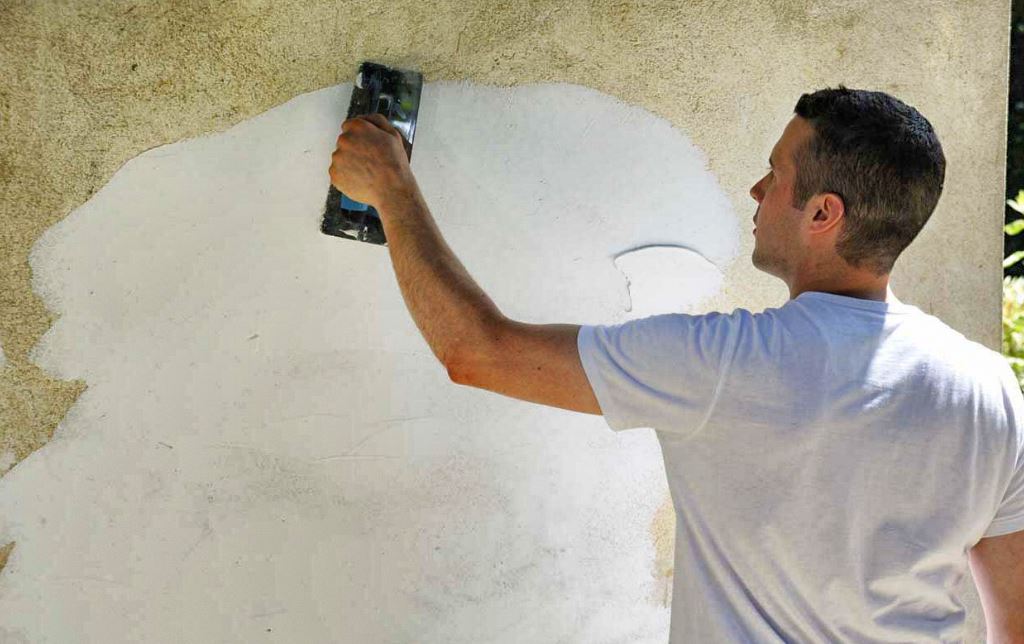 Rouleau Crépi, Enduit Pour Mur Et Plafond Avec Reliefs, Dexter Pro