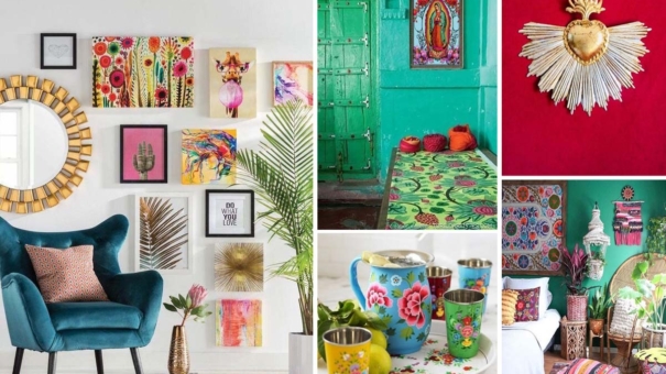 Conseils pour décorer votre maison avec un style mexicain et moderne