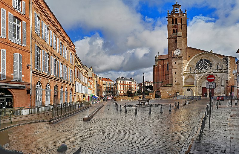 Où habiter à Toulouse