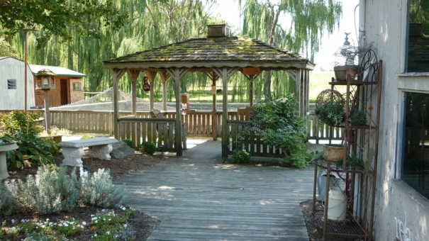 Comment installer une pergola dans votre jardin ?