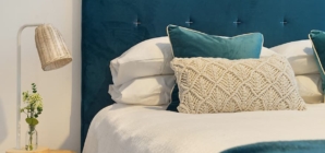 La variété des accessoires pour habiller votre lit