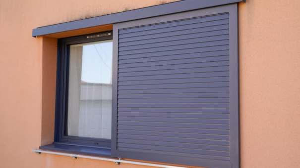 Volets en aluminium, un excellent choix pour votre maison