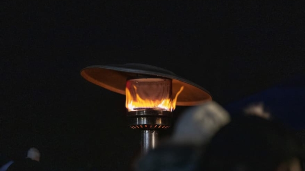 Profitez de votre extérieur l’hiver, grâce à un chauffage de terrasse