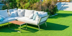 11 idées pour aménager un coin douillet avec un salon de jardin