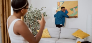 Apportez une touche de fashion à votre décoration intérieur