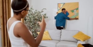 Apportez une touche de fashion à votre décoration intérieur