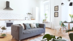 Comment aménager un salon salle à manger de 40m2 ?