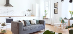 Comment aménager un salon salle à manger de 40m2 ?