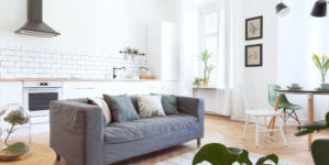 Comment aménager un salon salle à manger de 40m2 ?