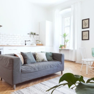 Comment aménager un salon salle à manger de 40m2 ?