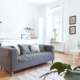 Comment aménager un salon salle à manger de 40m2 ?