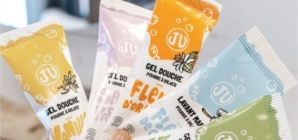 Gel douche solide à diluer de chez Juliette : la solution pour arrêter de jeter du plastique